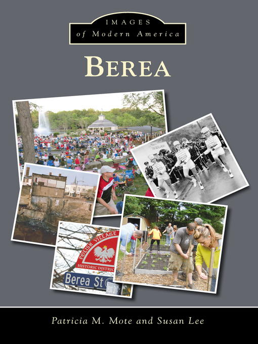 Title details for Berea by Patricia M. Mote - Available